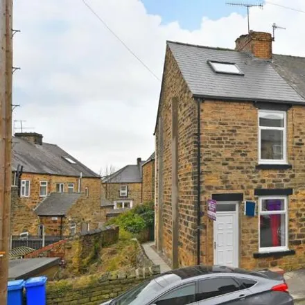 Rent this 3 bed house on Churchill Road in Sheffield, S10 1FG