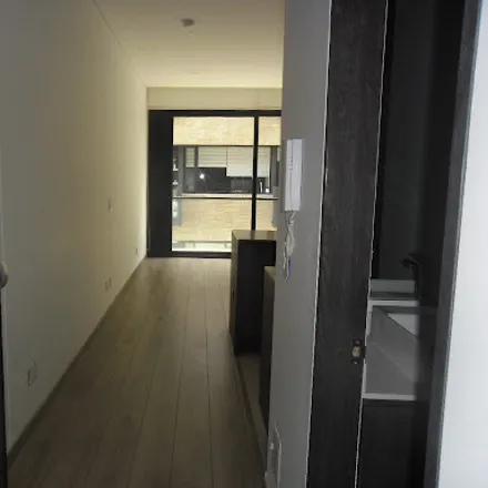 Rent this 1 bed apartment on Calle 110 in Usaquén, 110111 Bogota