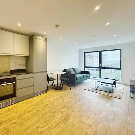 Rent this 2 bed apartment on Greggs in St Peters Street, Leeds