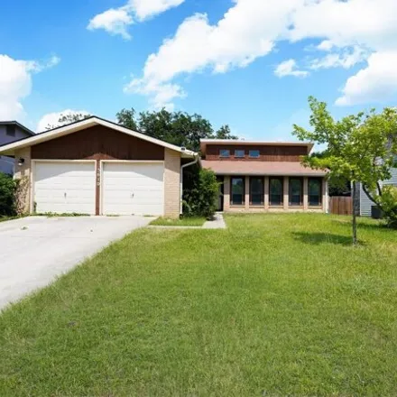 Rent this 3 bed house on 5610 Timber Wagon in San Antonio, Texas