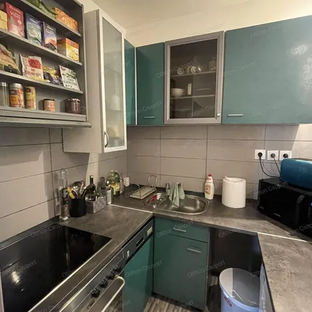 Rent this 1 bed apartment on Budapest in Szegedi út 17, 1139