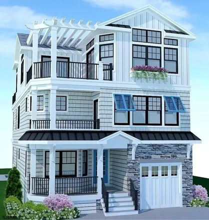 Buy this 6 bed house on 348 14th St S in Brigantine, New Jersey