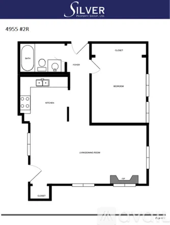 Image 8 - 4955 N Damen Ave, Unit 2R - Apartment for rent