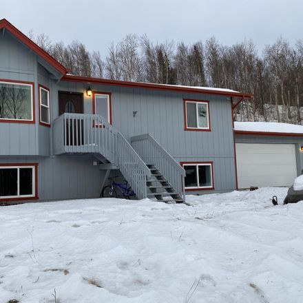 Rent this 4 bed house on S Chilligan Dr in Wasilla, AK
