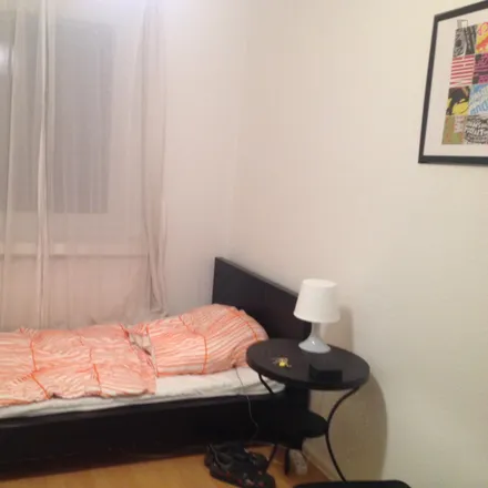 Rent this 3 bed room on Volkskammer in Straße der Pariser Kommune 18 b, 10243 Berlin