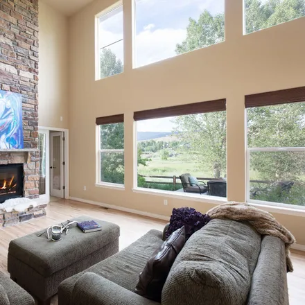 Buy this 6 bed house on Summer Moon Lane in Eagle, CO 81631