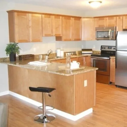Rent this 2 bed apartment on 670 Bedford St