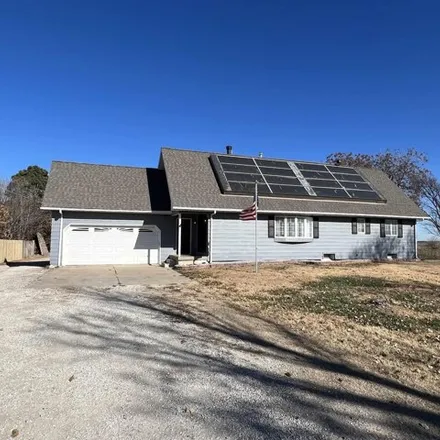Buy this 3 bed house on 1801 Cherokee Road in McPherson County, KS 67107