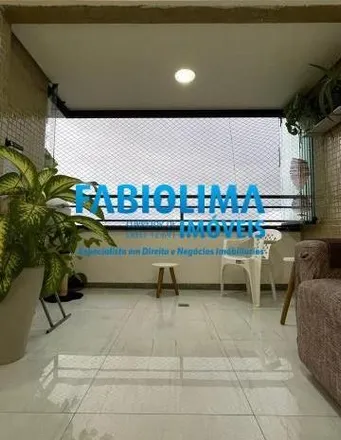 Buy this 3 bed apartment on Rua Nadja Rita F. Rodrigues in Vilas do Atlântico, Lauro de Freitas - BA