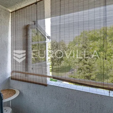 Rent this 1 bed apartment on Jarun in 10000 City of Zagreb, Croatia