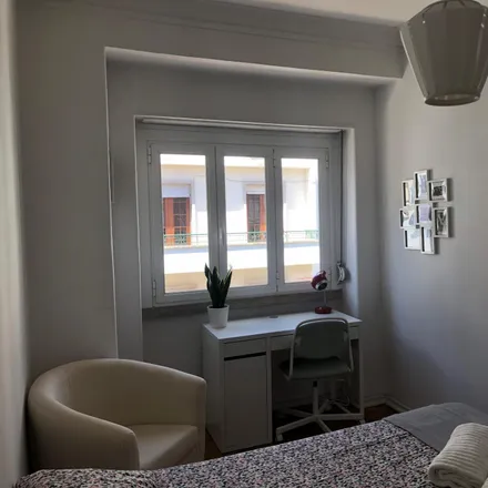 Rent this 2 bed apartment on Rua Alexandre Braga 17 in 1150-002 Lisbon, Portugal