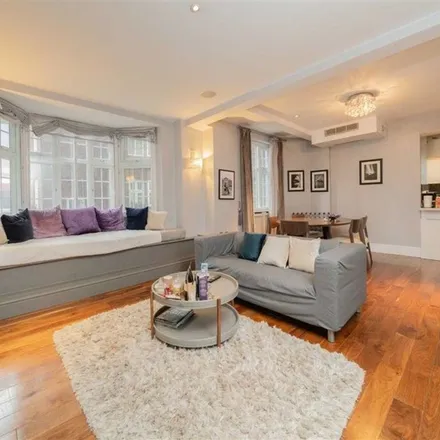 Image 4 - Crompton Court, 276 Brompton Road, London, SW3 2DY, United Kingdom - Apartment for rent