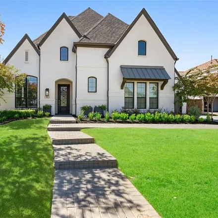 Buy this 5 bed house on 8969 Frostweed Road in Frisco, TX 75035