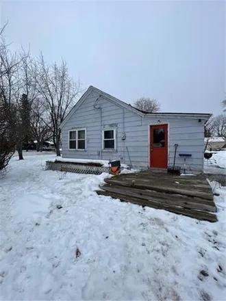 Buy this 2 bed house on 813 Steenerson Street Northeast in Warroad, Roseau County