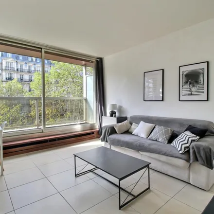 Rent this studio apartment on 16 Boulevard Flandrin in 75116 Paris, France