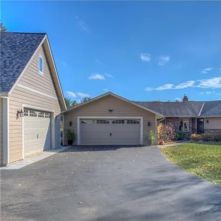 Buy this 4 bed loft on 353 Krattley Lane in Hudson, Saint Croix County