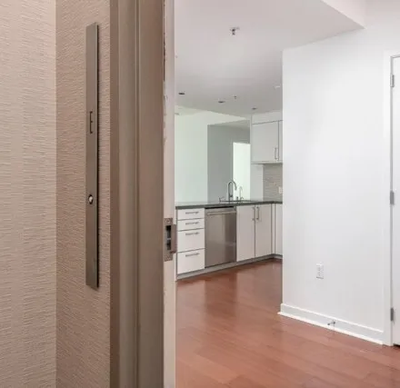 Rent this 2 bed condo on 301 Main St Unit 18E in San Francisco, California