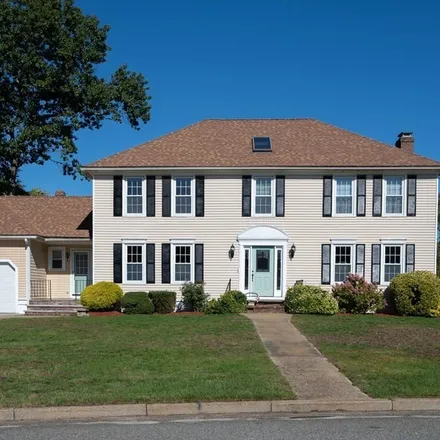 Buy this 4 bed house on 2 Icehouse Woods Lane in Rockland, MA 02371