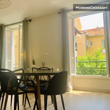 Rent this 1 bed apartment on Nice