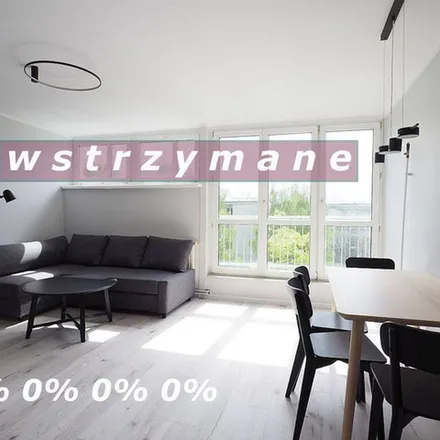 Rent this 3 bed apartment on Sokola 35 in 53-145 Wrocław, Poland