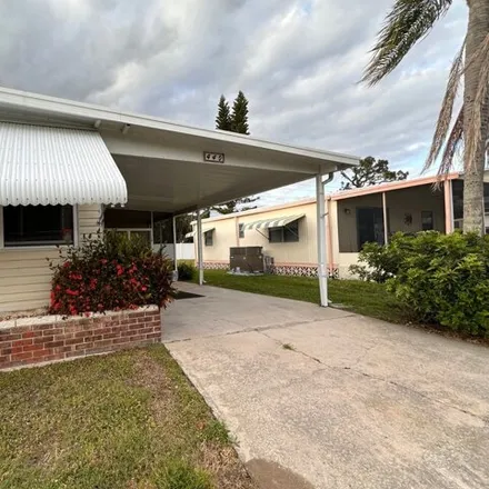 Image 3 - 440 Avanti Way Boulevard, Swan Lake Travel Trailer Park, North Fort Myers, FL 33917, USA - Apartment for sale
