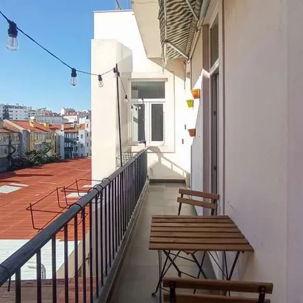Rent this 2 bed apartment on Travessa de Santo António à Graça 31 in 1170-051 Lisbon, Portugal