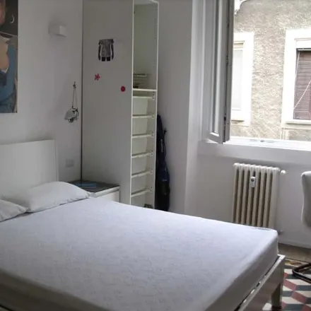 Rent this 2 bed room on Via Mac Mahon 109 in 20155 Milan MI, Italy