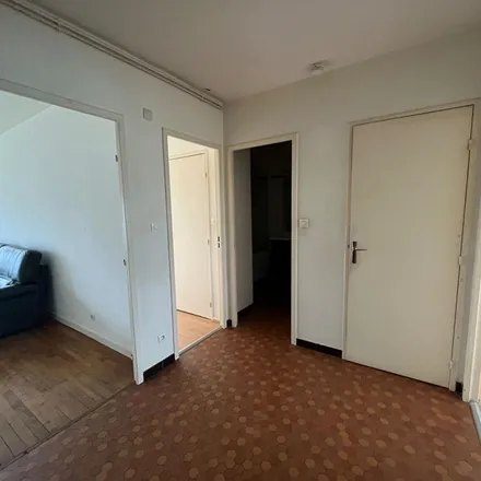 Rent this 3 bed apartment on 2 Rue de la République in 42390 Villars, France