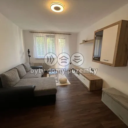 Image 3 - Údolní 2263, 390 02 Tábor, Czechia - Apartment for rent