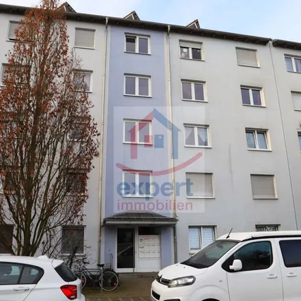 Rent this 3 bed apartment on Friedenstraße 11 in 90409 Nuremberg, Germany