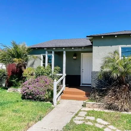 Rent this 2 bed house on 15278 Atkinson Avenue in Gardena, CA 90249
