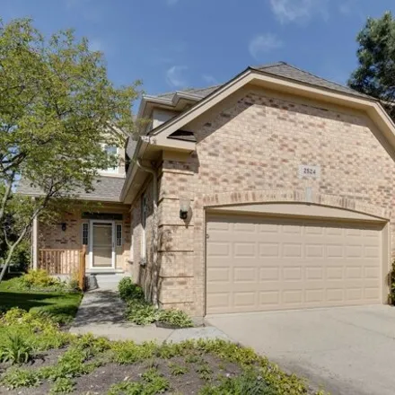 Image 1 - 2500 Buckland Lane, Northbrook, IL 60062, USA - House for sale