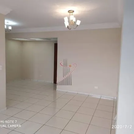 Rent this 3 bed apartment on Rua Jorge Sanwais in Foz do Iguaçu - PR, 85851-320