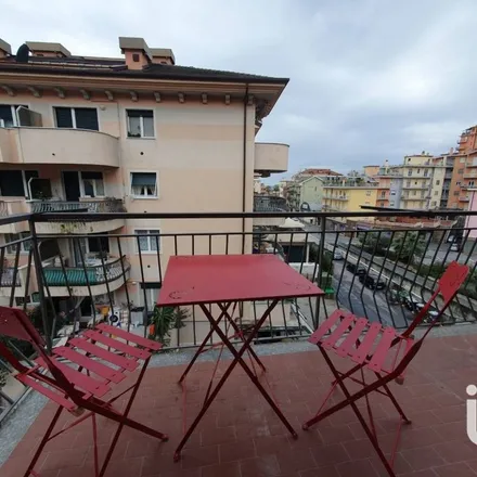 Rent this 3 bed apartment on Via Strada Romana superiore in 16016 Cogoleto Genoa, Italy