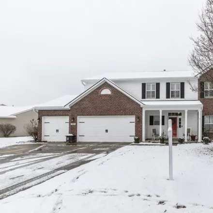 Buy this 3 bed house on 2388 Burgandy Way in Hendricks County, IN 46168