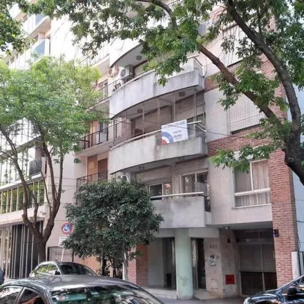 Rent this 2 bed apartment on Pico 1623 in Núñez, C1426 ABC Buenos Aires
