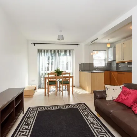 Rent this 2 bed apartment on Alexandra Surgery in 39 Alexandra Road, London