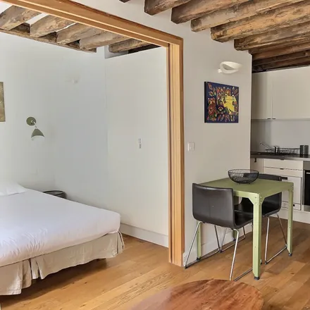 Rent this 1 bed apartment on 20 Rue Saint-Joseph in 75002 Paris, France