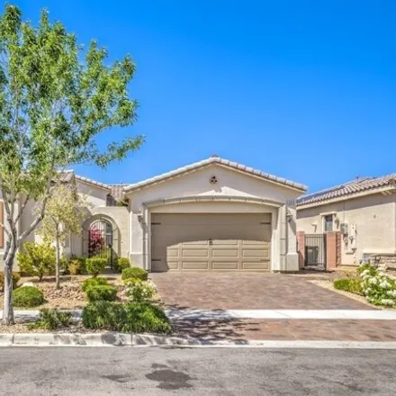 Buy this 4 bed house on 3212 Portovittoria Avenue in Henderson, NV 89044