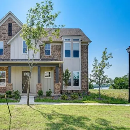 Rent this 4 bed house on Pardoners Mews in Rowlett, TX 75088