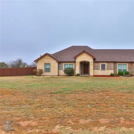 Buy this 4 bed house on Lunar View Drive in Taylor County, TX 79508