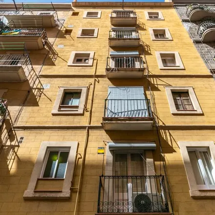 Rent this 1 bed apartment on Carrer de Paredes in 08001 Barcelona, Spain