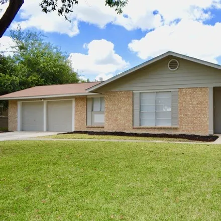 Rent this 4 bed house on 225 Ralston Road in Converse, TX 78109
