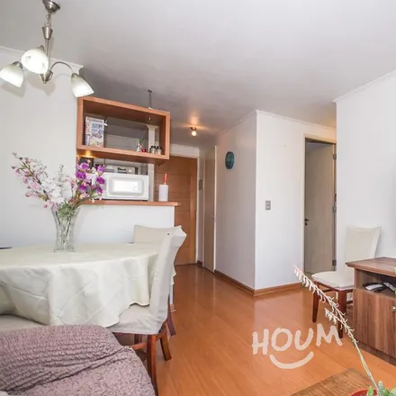 Rent this 2 bed apartment on Santo Domingo 749 in 832 0069 Santiago, Chile