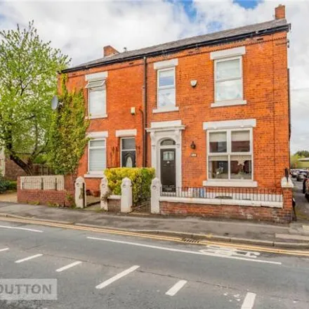 Buy this 3 bed duplex on Oldham Road in Failsworth, M35 9DU