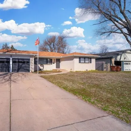 Buy this 3 bed house on 8478 West Murdock Street in County Acres, Wichita