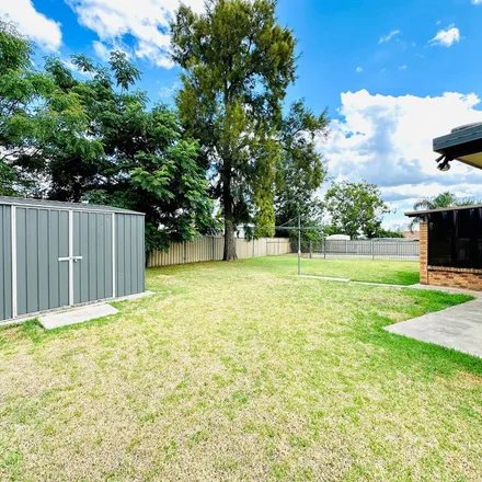 Rent this 3 bed apartment on Prospect Close in Tamworth NSW 2340, Australia