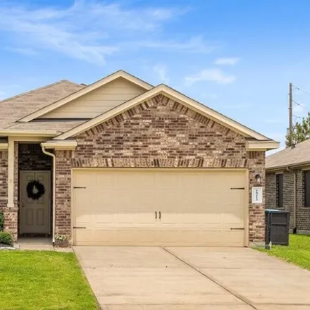 Buy this 3 bed house on 18213 Eaton Mill Dr in New Caney, Texas