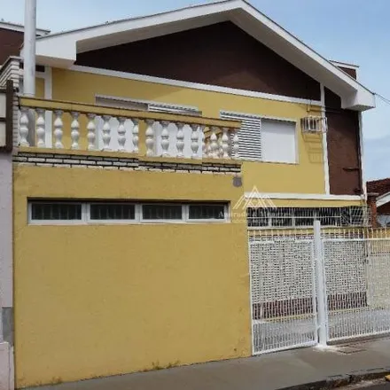 Buy this 4 bed house on Rua Camilo de Mattos 1165 in Jardim Paulista, Ribeirão Preto - SP