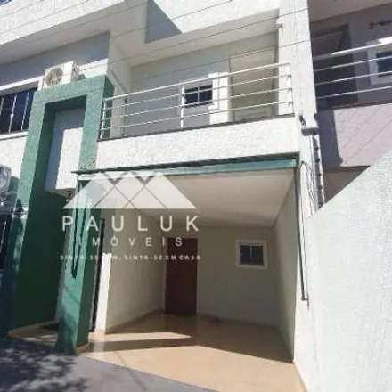 Buy this 3 bed house on Avenida Coronel Francisco Ludof Gomes in Foz do Iguaçu - PR, 85856-410